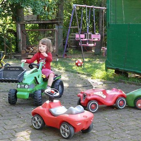 Demeterhof Duenninger Apartamento Hofheim in Unterfranken Exterior foto