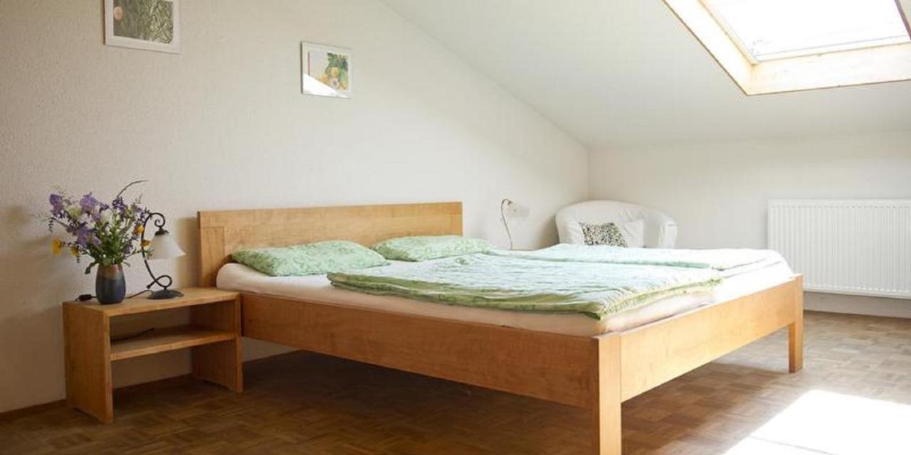 Demeterhof Duenninger Apartamento Hofheim in Unterfranken Exterior foto