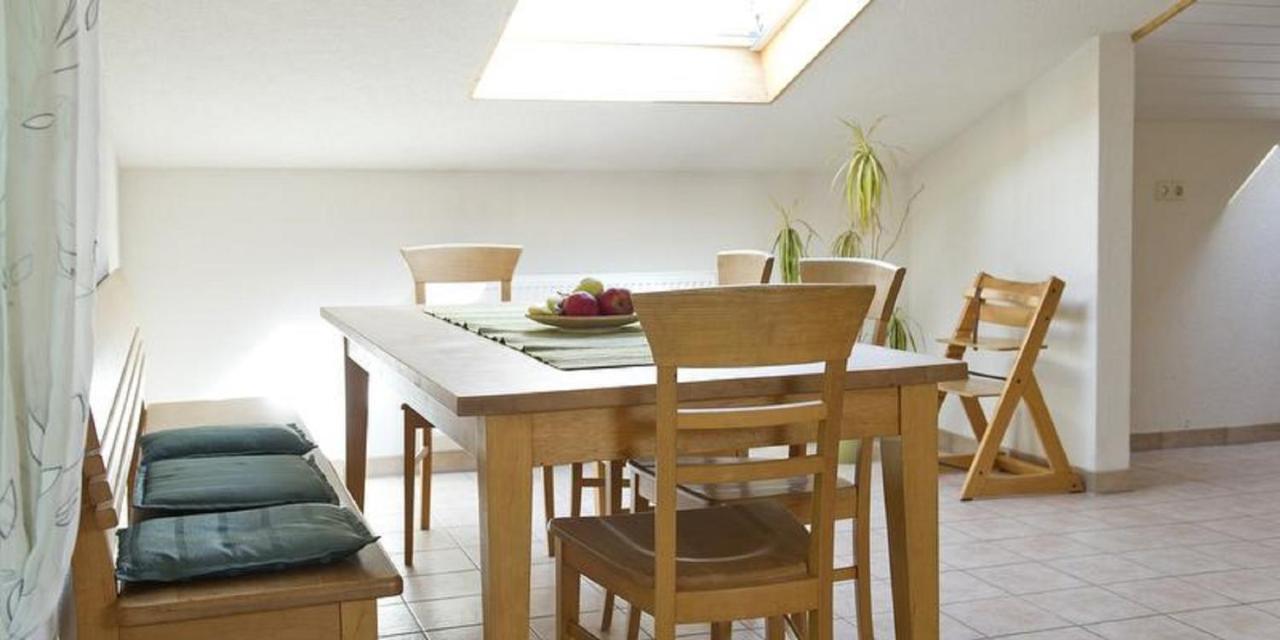 Demeterhof Duenninger Apartamento Hofheim in Unterfranken Exterior foto