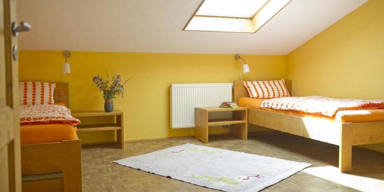 Demeterhof Duenninger Apartamento Hofheim in Unterfranken Exterior foto